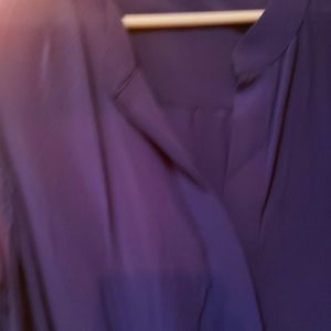 Acrobat silk shift dress